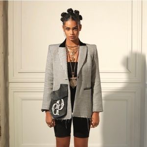 DYLAN LEX JAGGER RIDING JACKET Size S